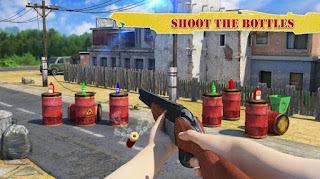 Bottle Shooter Game 3D Mod Apk Money v1.3 Terbaru 2018 Bottle Shooter Game 3D Mod Apk Money v1.3 Terbaru 2018