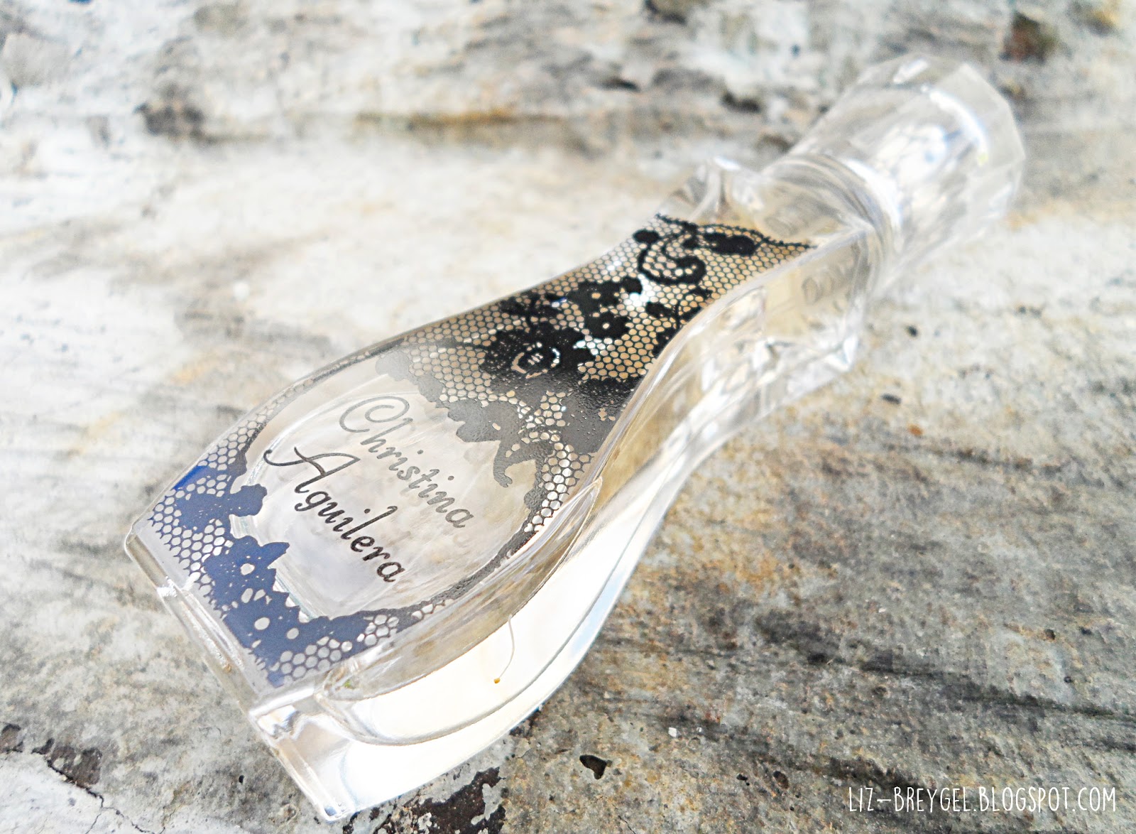 christina aguilera perfume review