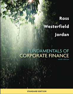 FUNDAMENTALS OF CORPORATE FINANCE , NINTH EDITION