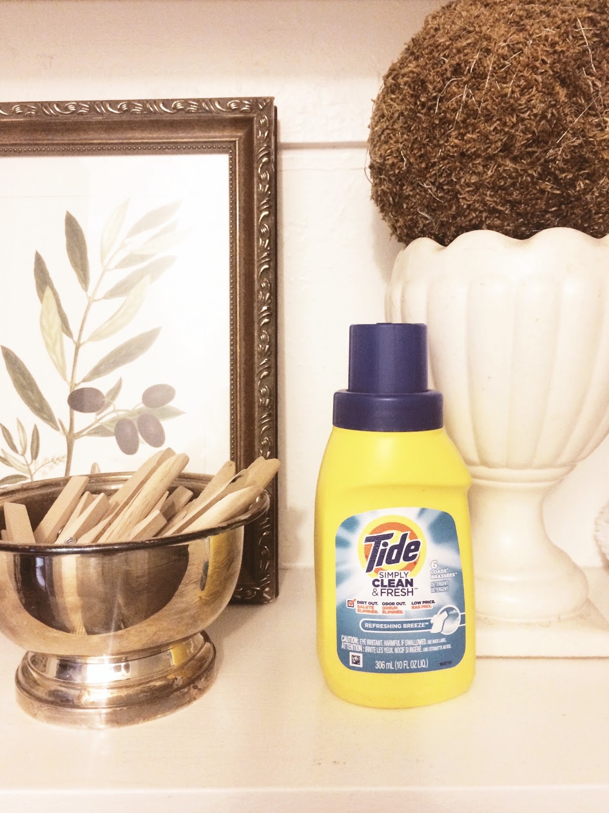 How to wash a Slipcover II The Gardener's Cottage