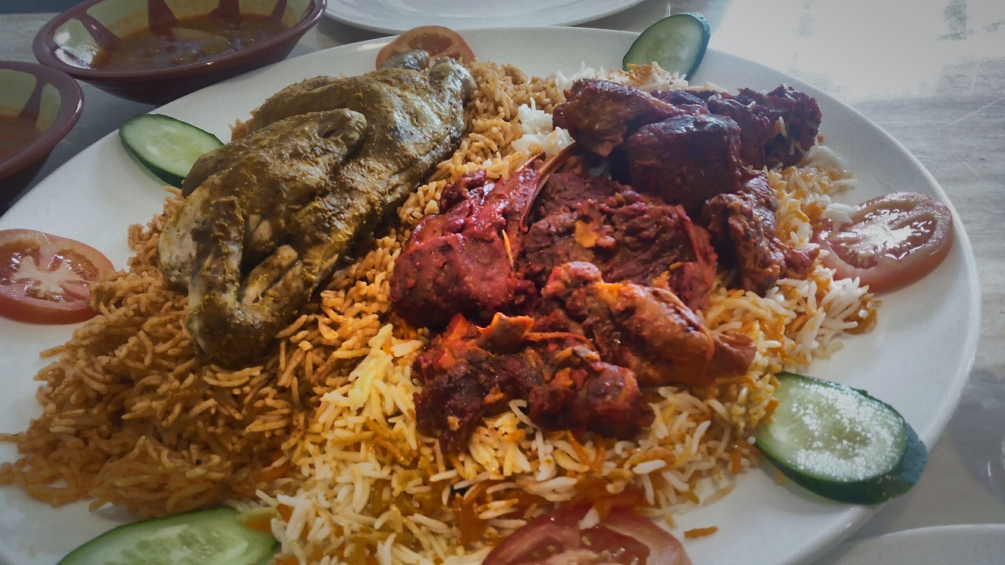 Hadramawt Kitchen Menu Hadramawt Kitchen Menu