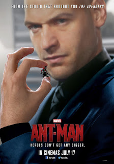 Ant Man Poster Corey Stoll
