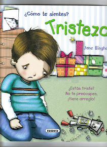 ¡SIENTO TRISTEZA!