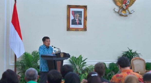 Jusuf Kalla Dorong Apenmasi Tingkatkan Pendidikan & Pelatihan Vokasi