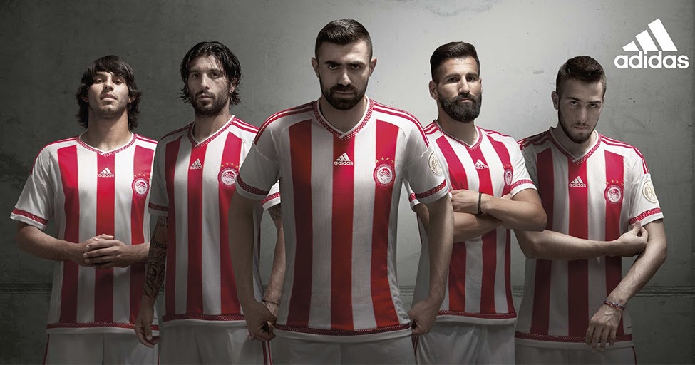 Todo sobre camisetas de fútbol 2015: nueva camiseta ...