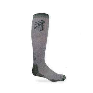 Browning Merino boot sock