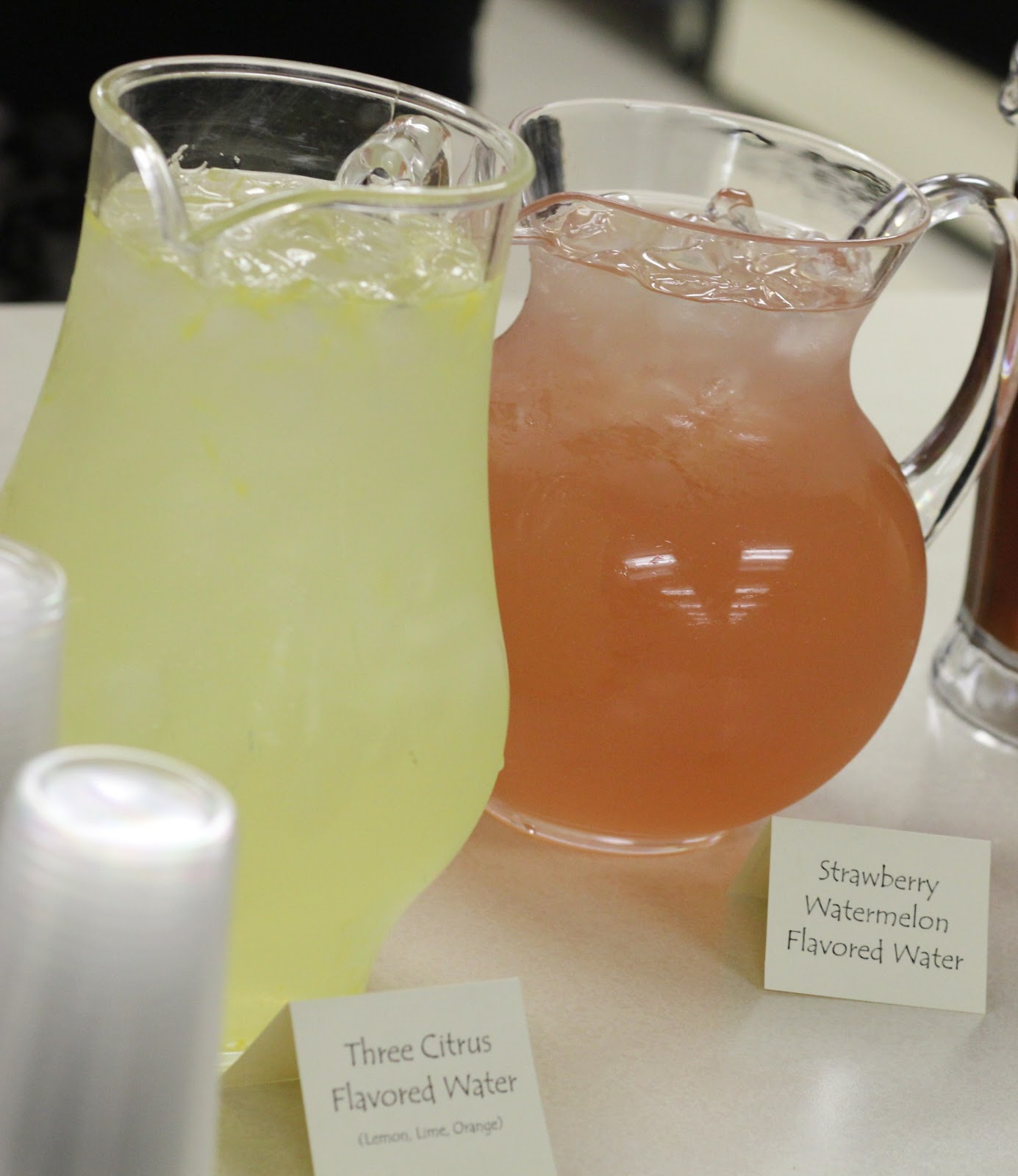 Domestic Randomness DIY Flavored Water (Strawberry Watermelon and