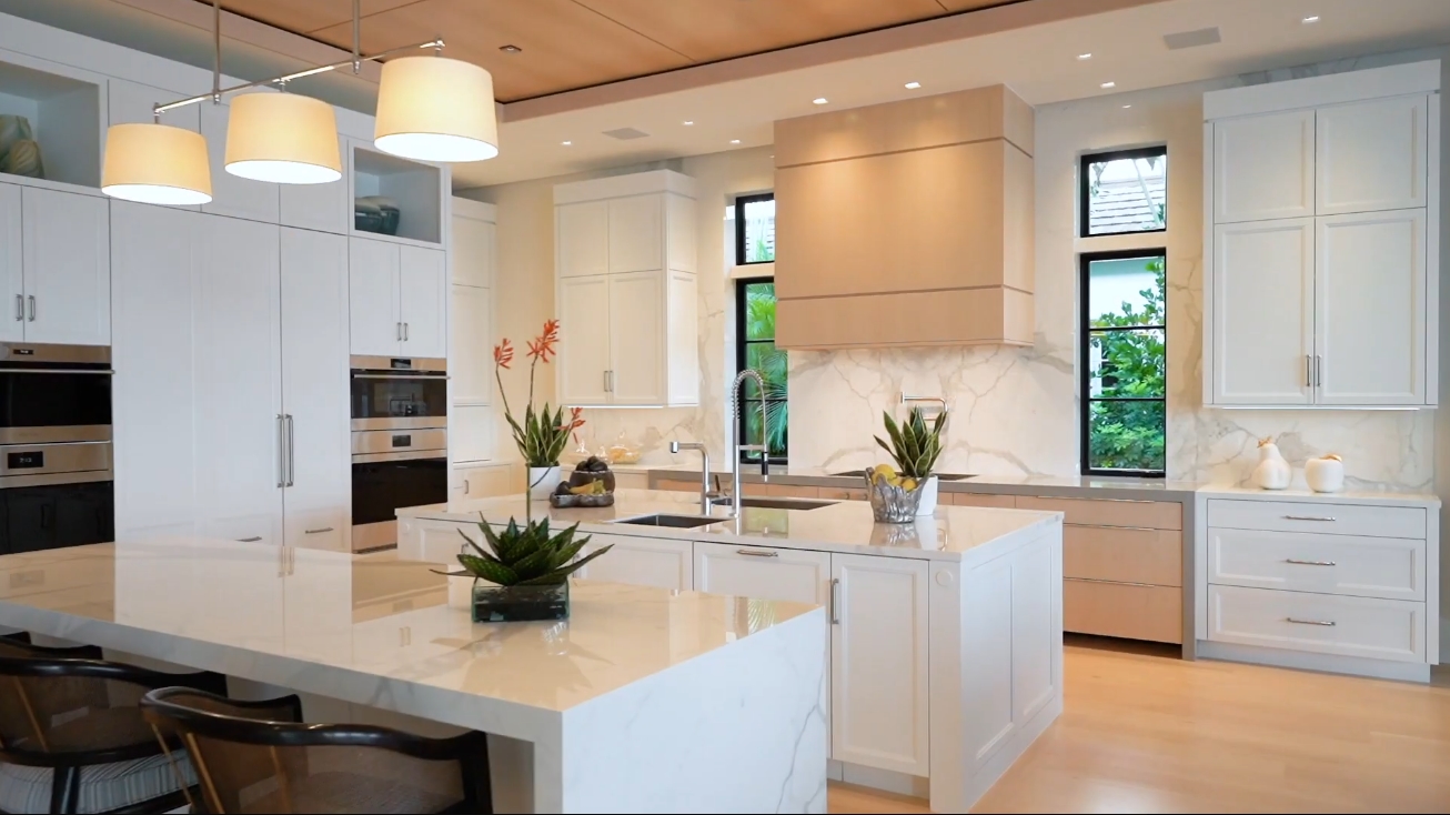 52 Photos vs. 700 Admiralty Parade, Naples, FL vs. Luxury Home Interior Design Tour