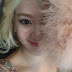 Check out SNSD HyoYeon's selfie from the DMC Festival: Korean Music Wave