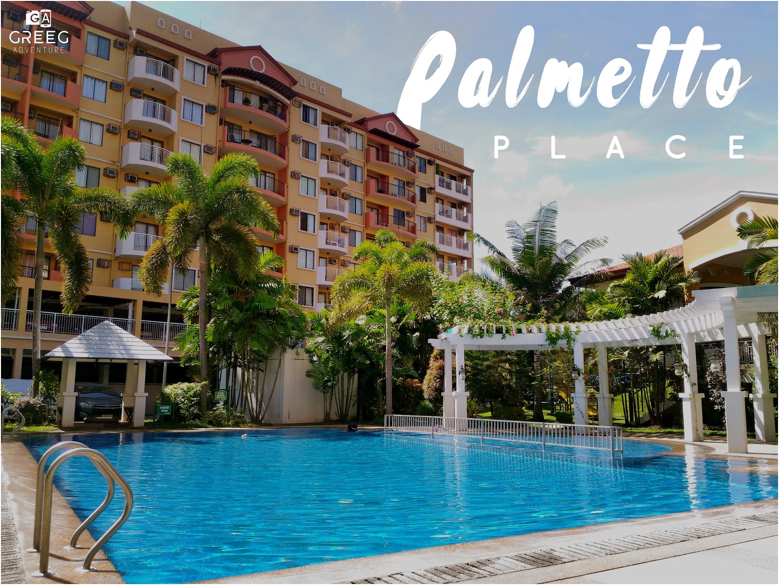 Palmetto Place, Your Home Away From Home Greeg Adventure