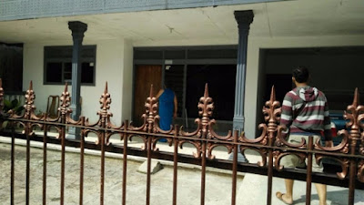 Dikontrakkan atau disewakan, Rumah Berukuran Besar 3 Kamar di Daerah Tunggulwulung