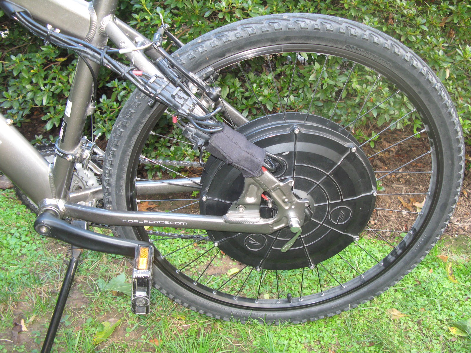 EBikeRider Tidalforce S750X Available for Sale!