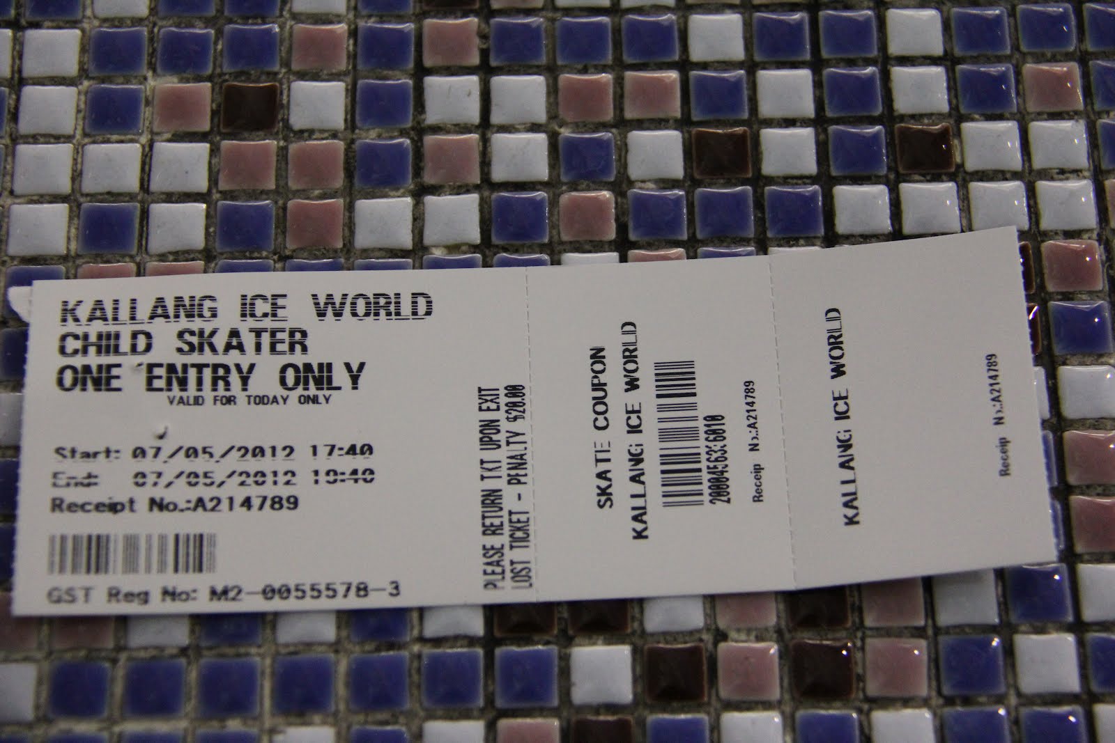 Kallang Ice World