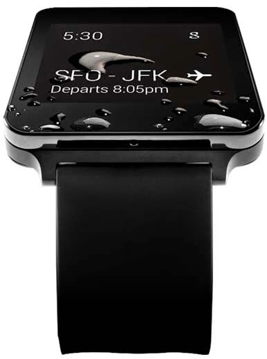 LG's Smartwatch - G Watch coming soon LG G Watch
