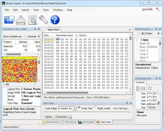 Binary Viewer Portable