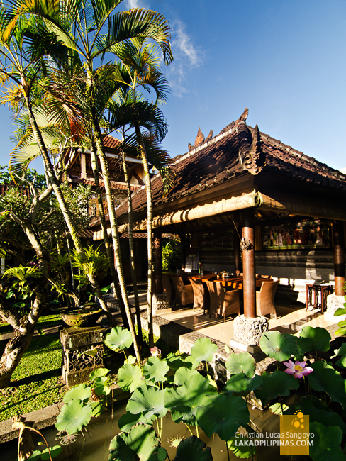 Bebek Tepi Sawah Villas Ubud Garden