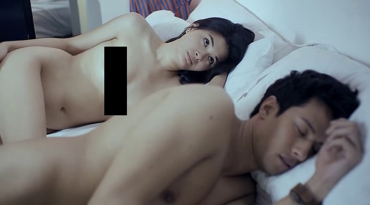 Yam Concepcion Sex Scene Video goes Viral 