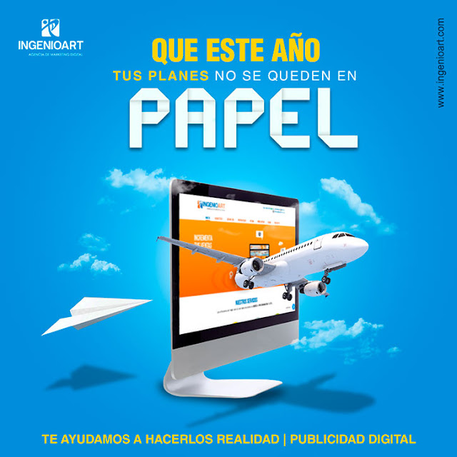 Realiza tus planes de Negocio - Publicidad Digital Lima