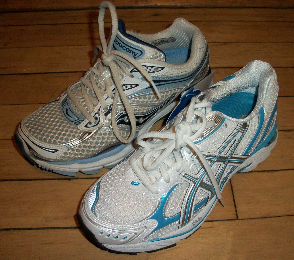 asics shoe size guide