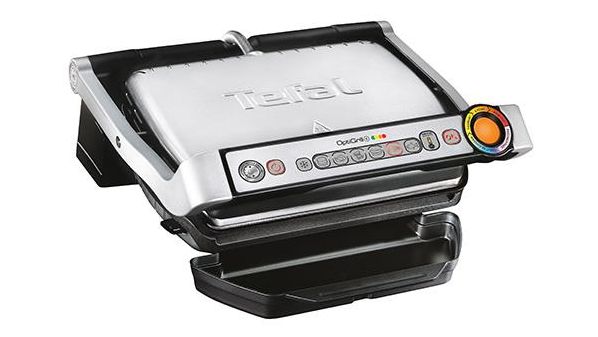 Wygraj Tefal OptiGrill GC712D34 Konkurs