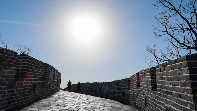 tembok china beijing