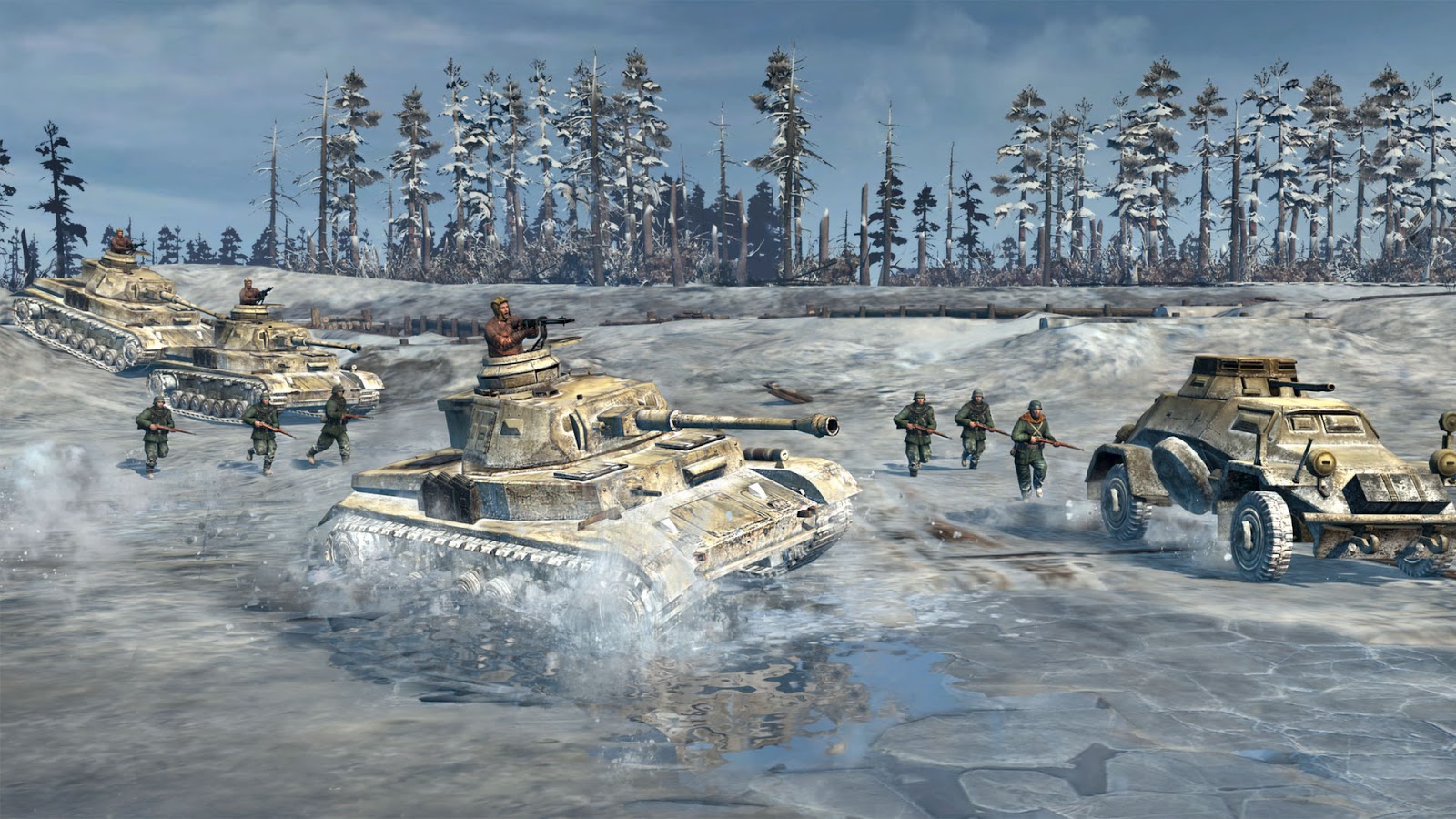 company of heroes 2 crack free download