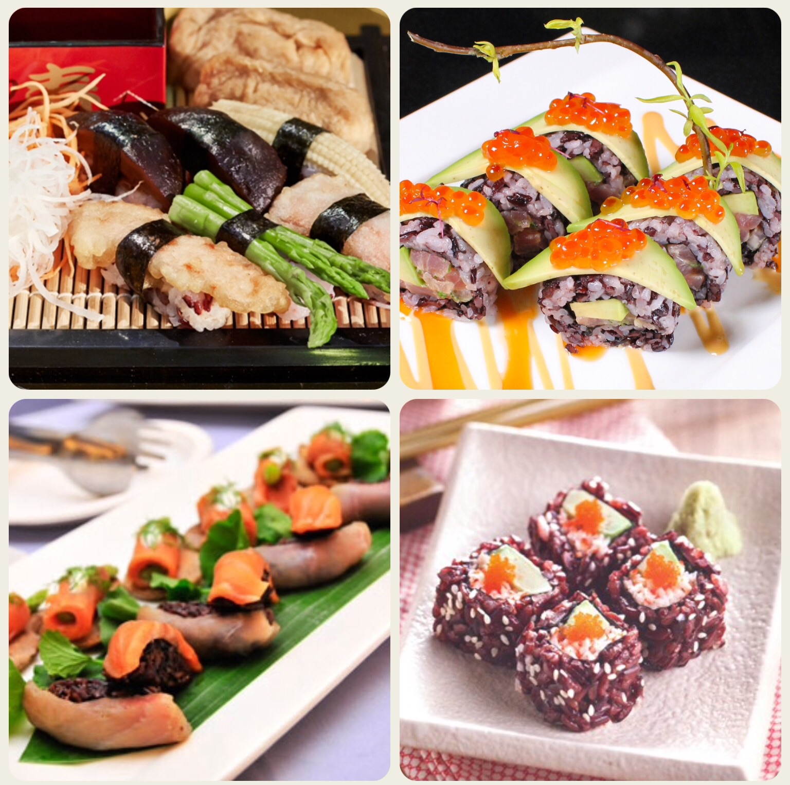 อันดับหนึ่ง 93+ ภาพพื้นหลัง ภาพ อาหาร ที่ ทำ จากข้าว คมชัด