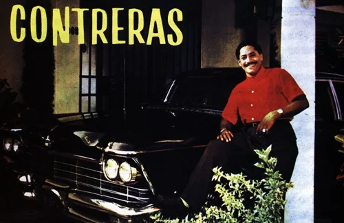 Orlando Contreras - Donde Tu Iras