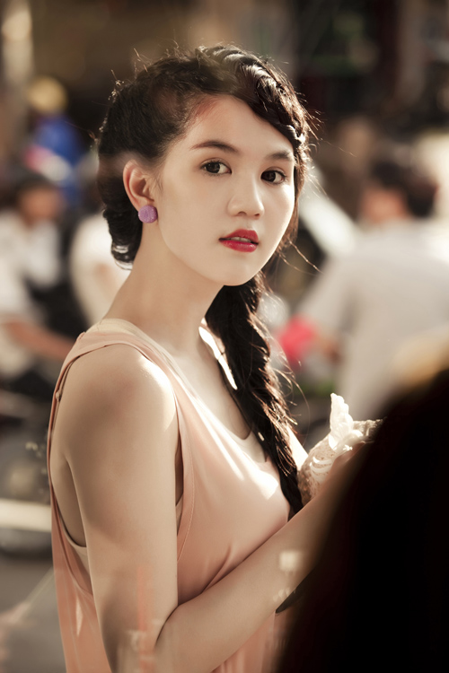 Ngoc Trinh - Model VietNamese Lovely - blog girls