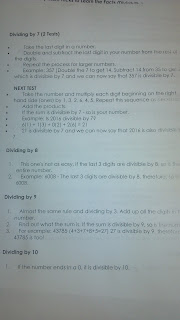 Mrs. Graff's 6th Grade Math Class: August 2012