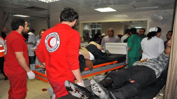 شهداء وجرحى جراء اعتداءات إرهابيي “جيش الإسلام” بالقذائف على أحياء بدمشق