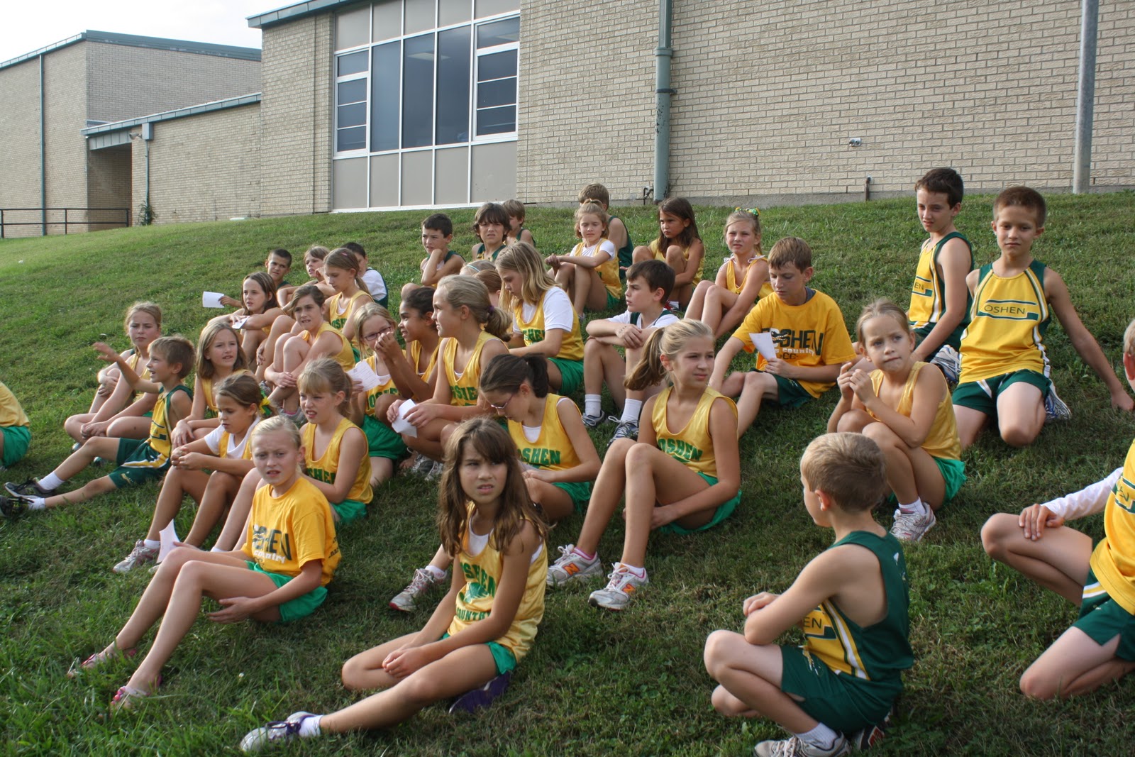 The Hardy Party Shelby County Invitational