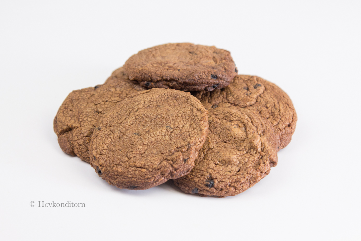 Licorice Chocolate Cookies