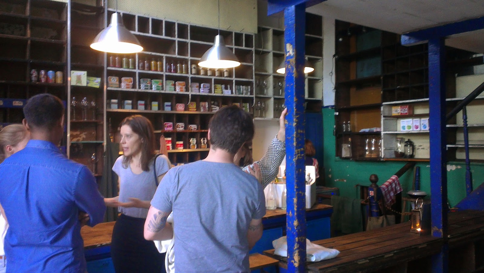 Gingle lists everything Hackney Hardware and 184 Hackney Road, 14th June