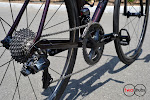  Cryptic Cycles Custom Carbon Shimano Dura Ace R9150 Di2 C40 Complete Bike at twohubs.com 