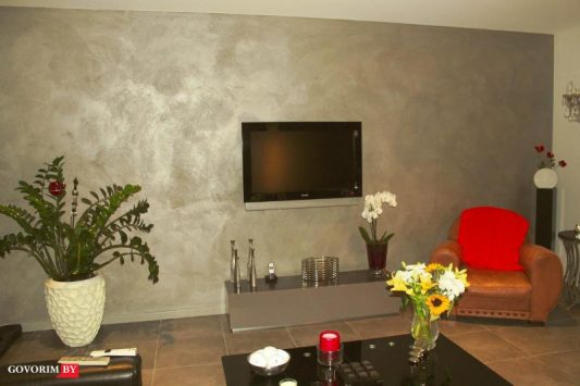 Decorative Plaster Walls For Interior Wall Decoration Ideas 2019