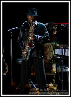 Clarence Clemons