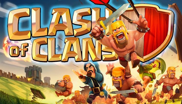 لعبة كلاش اوف كلانس Clash of Clans مهكرة للأندرويد - سيرفر خاص