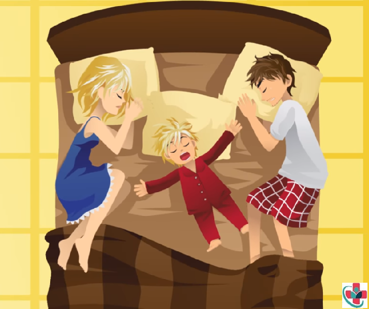 How to safely cosleep with your baby