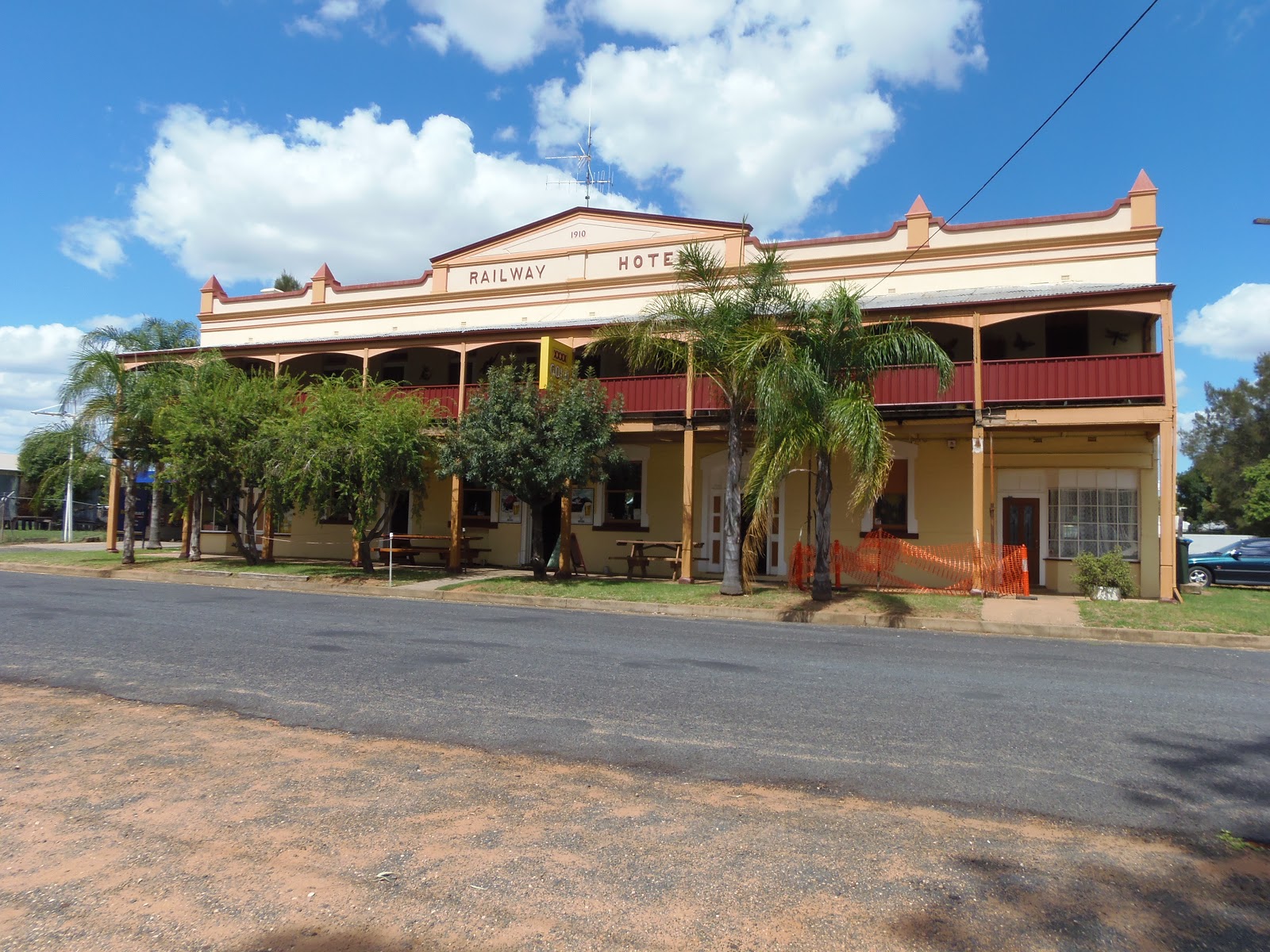 Solo Steve On The Road COONAMBLE, GULARGAMBONE and GILGANDRA NSW