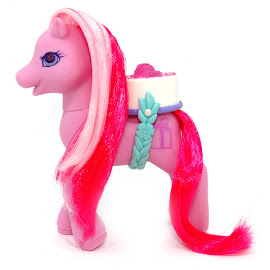 My Little Pony Cupcake Secret Surprise Ponies II G2 Pony