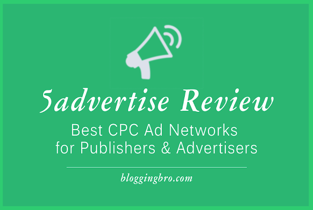 Best CPC Ad Networks for Publishers