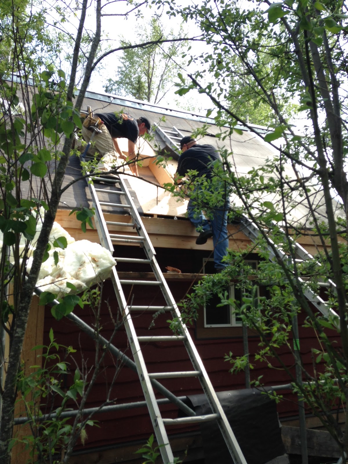 Small Log Cabin for Sale at Horsefly Lake BC, British Columbia, Canada