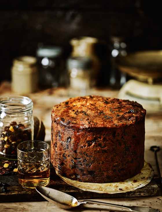 Fig Apricot And Pistachio Christmas Cake Fig Apricot And Pistachio Christmas Cake