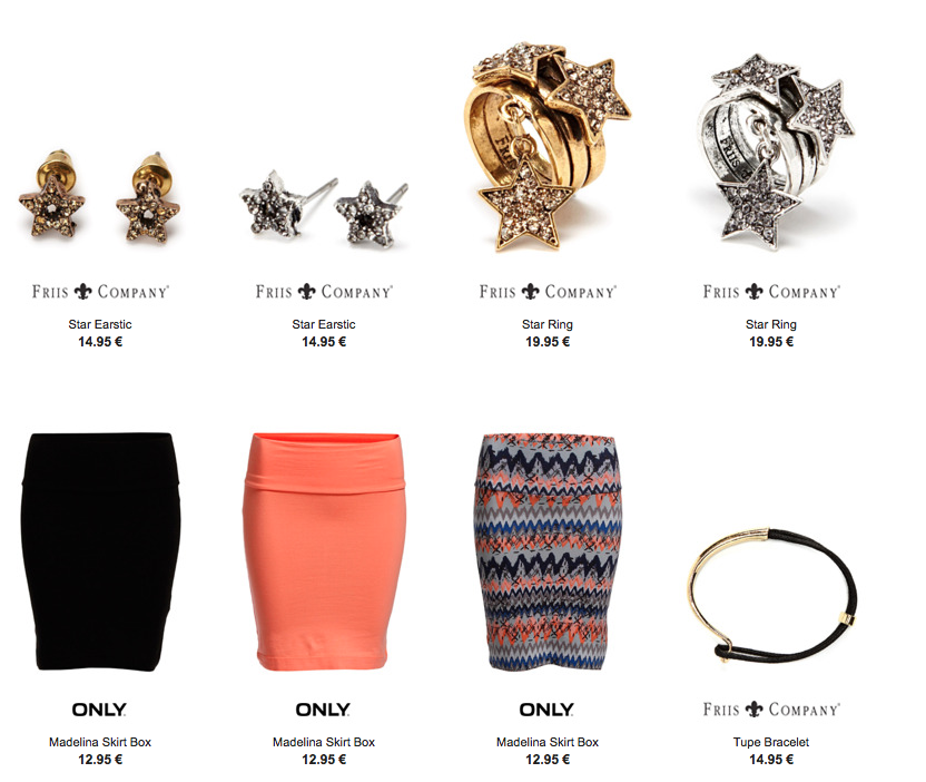 Gutscheincodes Gültige Boozt, Desigual und Esprit