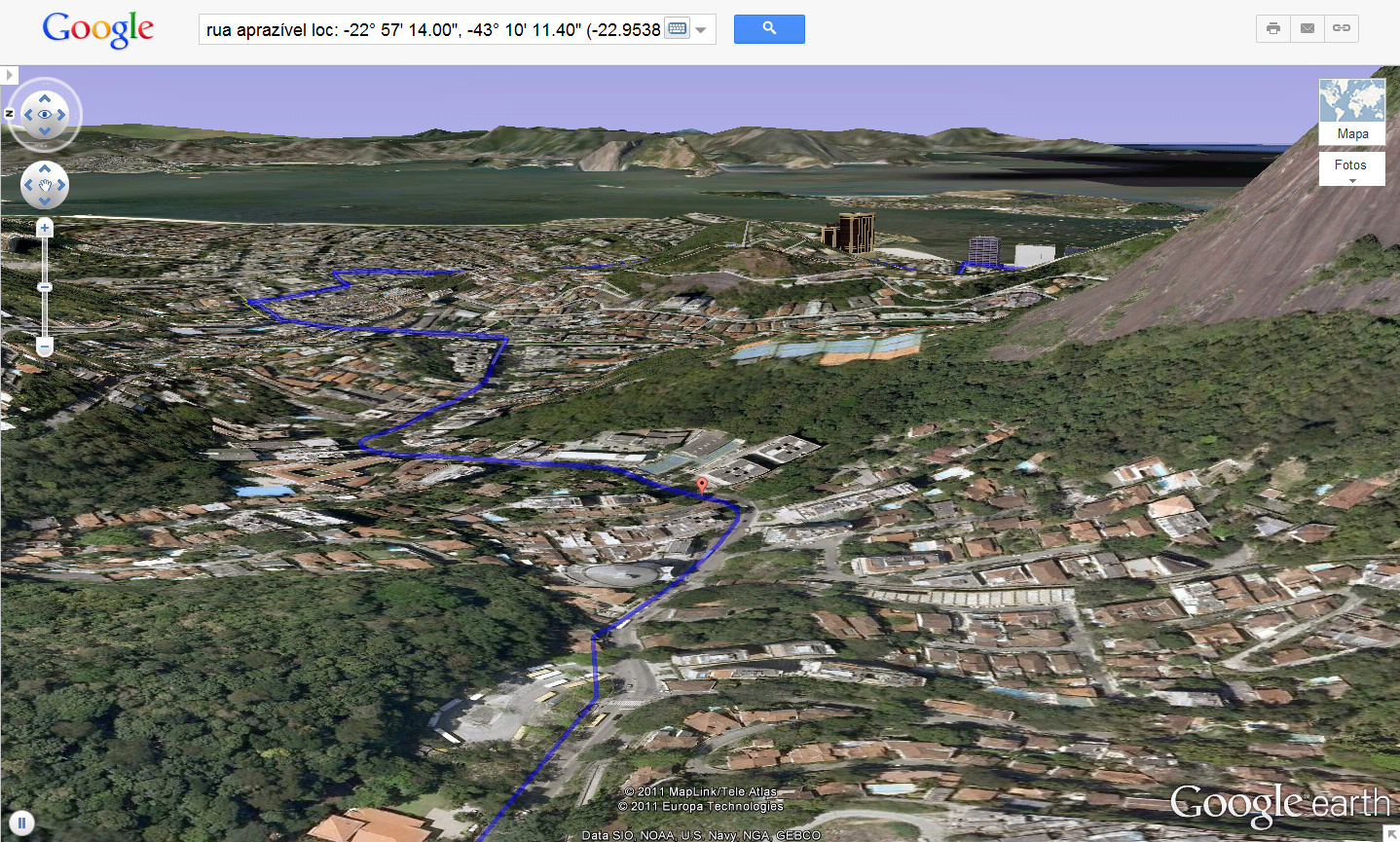 Google Maps Com Imagens Das Ruas