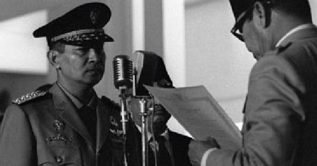 Supersemar Sebagai Tonggak Lahirnya Orde Baru Perpustakaan Umum