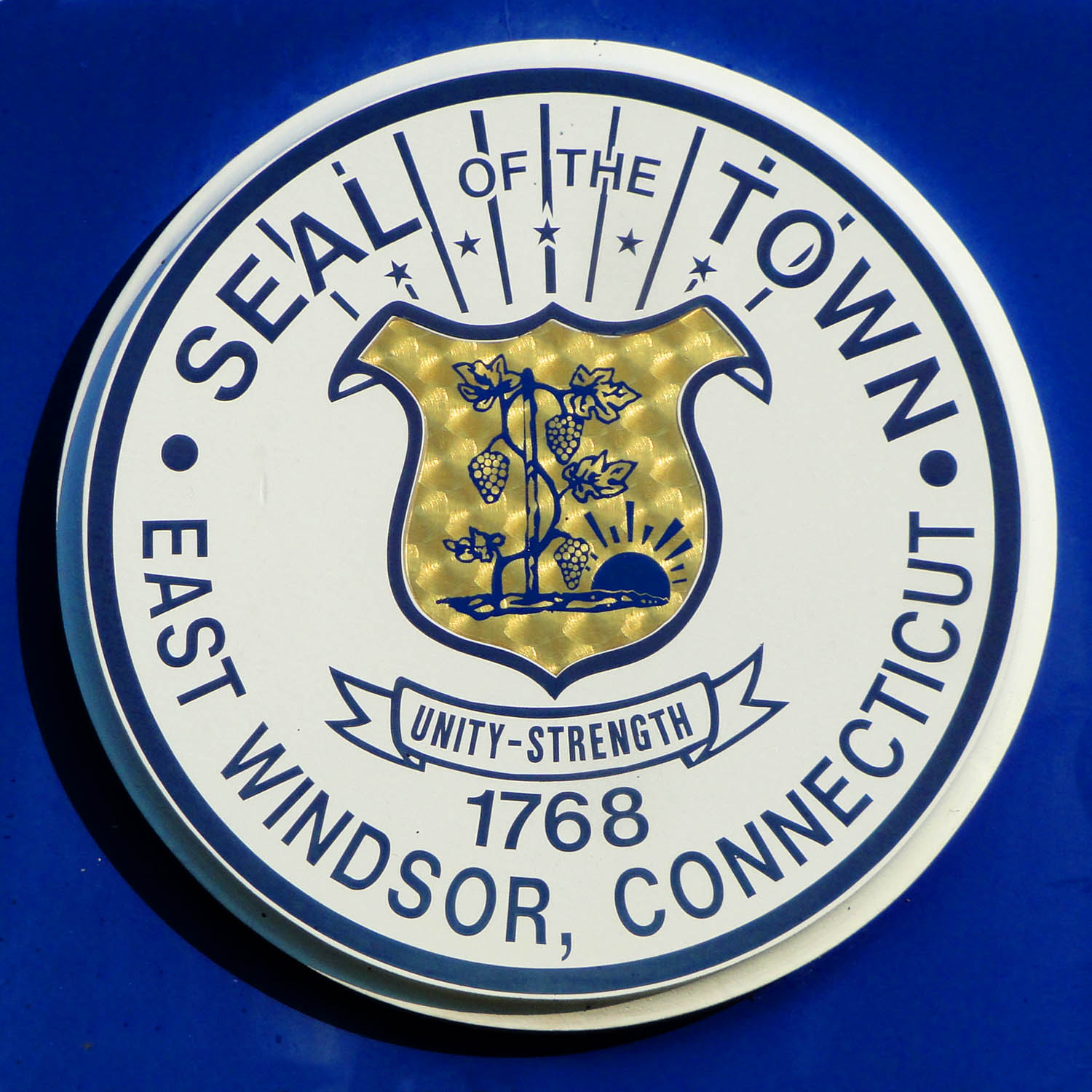 Geographically Yours