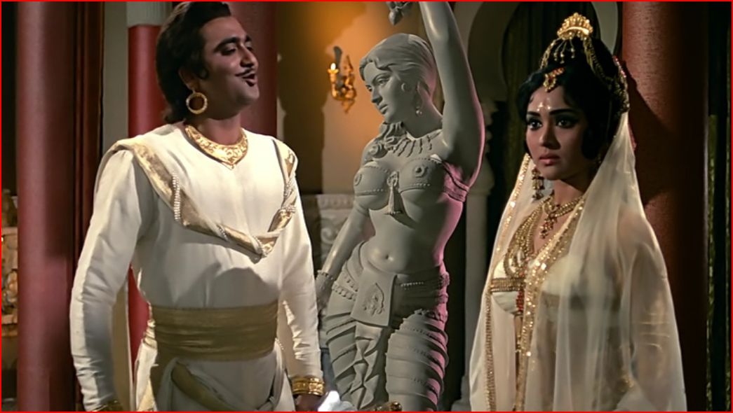 MONDO 70: A Wild World of Cinema: AMRAPALI (1966)