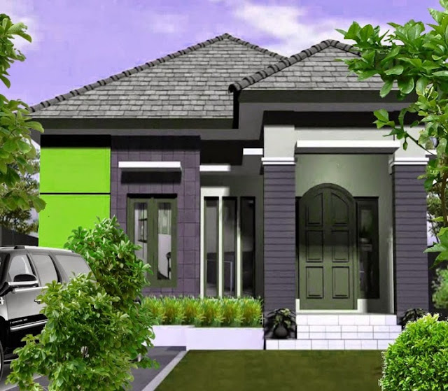 Gambar rumah minimalis yang banyak diminati Gambar rumah minimalis yang banyak diminati